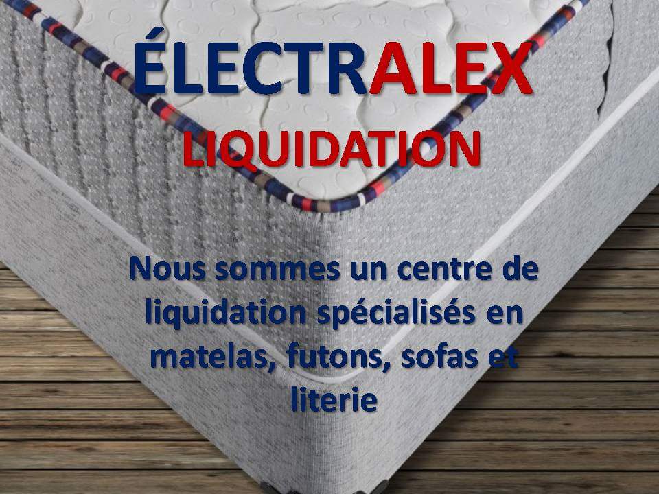 Électralex Liquidation | 3284 Rue Ontario E, Montréal, QC H1W 1P6, Canada | Phone: (438) 503-7632