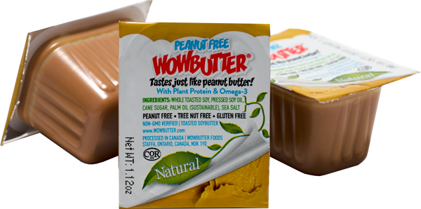 WOWBUTTER Foods | 6939 26 Line, Staffa, ON N0K 1Y0, Canada | Phone: (519) 345-0111