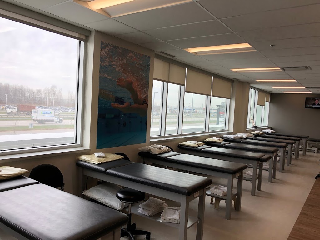 Centre de médecine sportive de Laval | 4650 Desserte S Autoroute 440, Laval, QC H7T 2Z8, Canada | Phone: (450) 688-0445