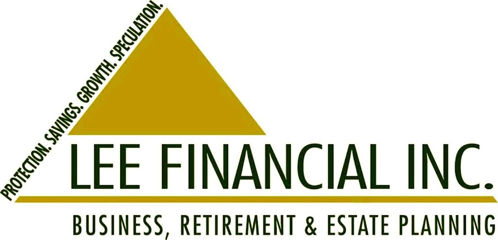 Lee Financial Inc. | 121 Longbow Pl, Quispamsis, NB E2E 1S1, Canada | Phone: (506) 847-3709