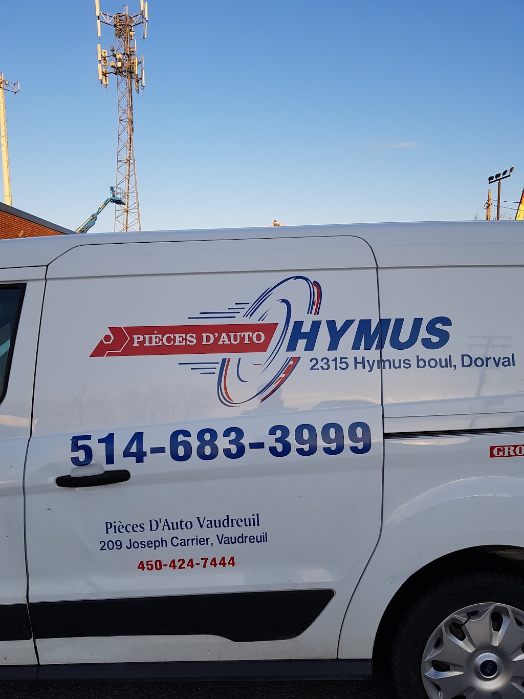 Pièces DAutos Hymus Inc | 2315, boulevard Hymus, Dorval, QC H9P 1J8, Canada | Phone: (514) 683-3999