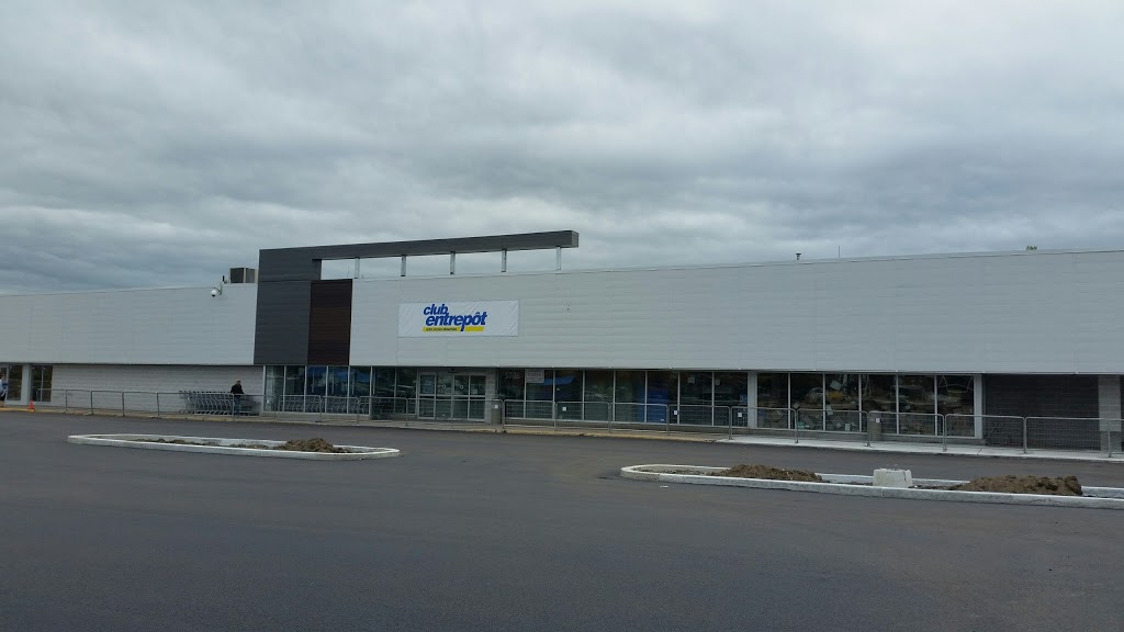 Carrefour de la Gare St-Hubert | 3630 Chemin de Chambly, Longueuil, QC J4L 1N8, Canada | Phone: (514) 498-4444