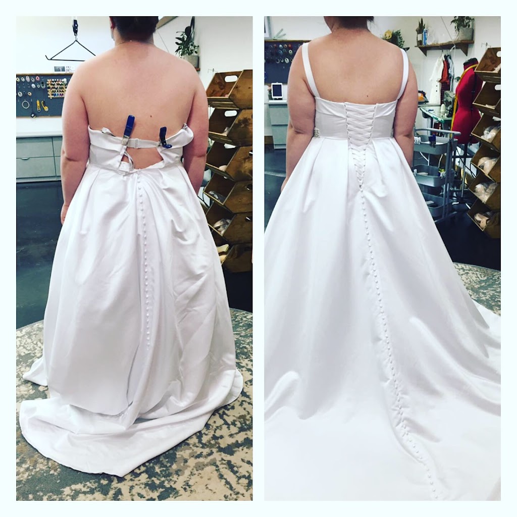 Wedding Seamstress | 513 Birch Cl, Birchcliff, AB T4S 1R6, Canada | Phone: (403) 597-5373