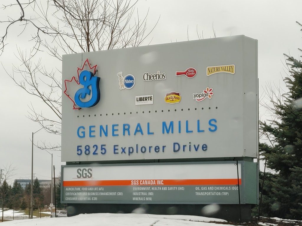 General Mills Canada Corporation | 1875 Buckhorn Gate Suite 201, Mississauga, ON L4W 5N9, Canada | Phone: (905) 212-4000