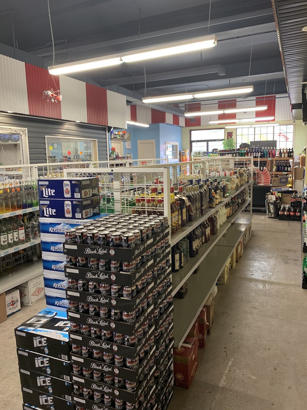 One Stop Liquor | 5420 43 St, Red Deer, AB T4N 1C9, Canada | Phone: (403) 347-8786