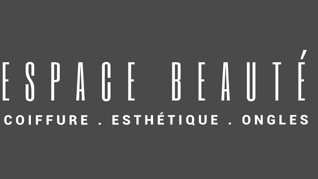 Espace Beauté | 5075A Bd Lavoisier, Saint-Léonard, QC H1R 1J2, Canada | Phone: (514) 679-3623