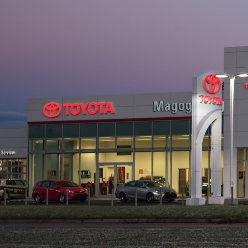 Toyota Magog | 2500 Rue Sherbrooke, Magog, QC J1X 4E8, Canada | Phone: (819) 843-9883