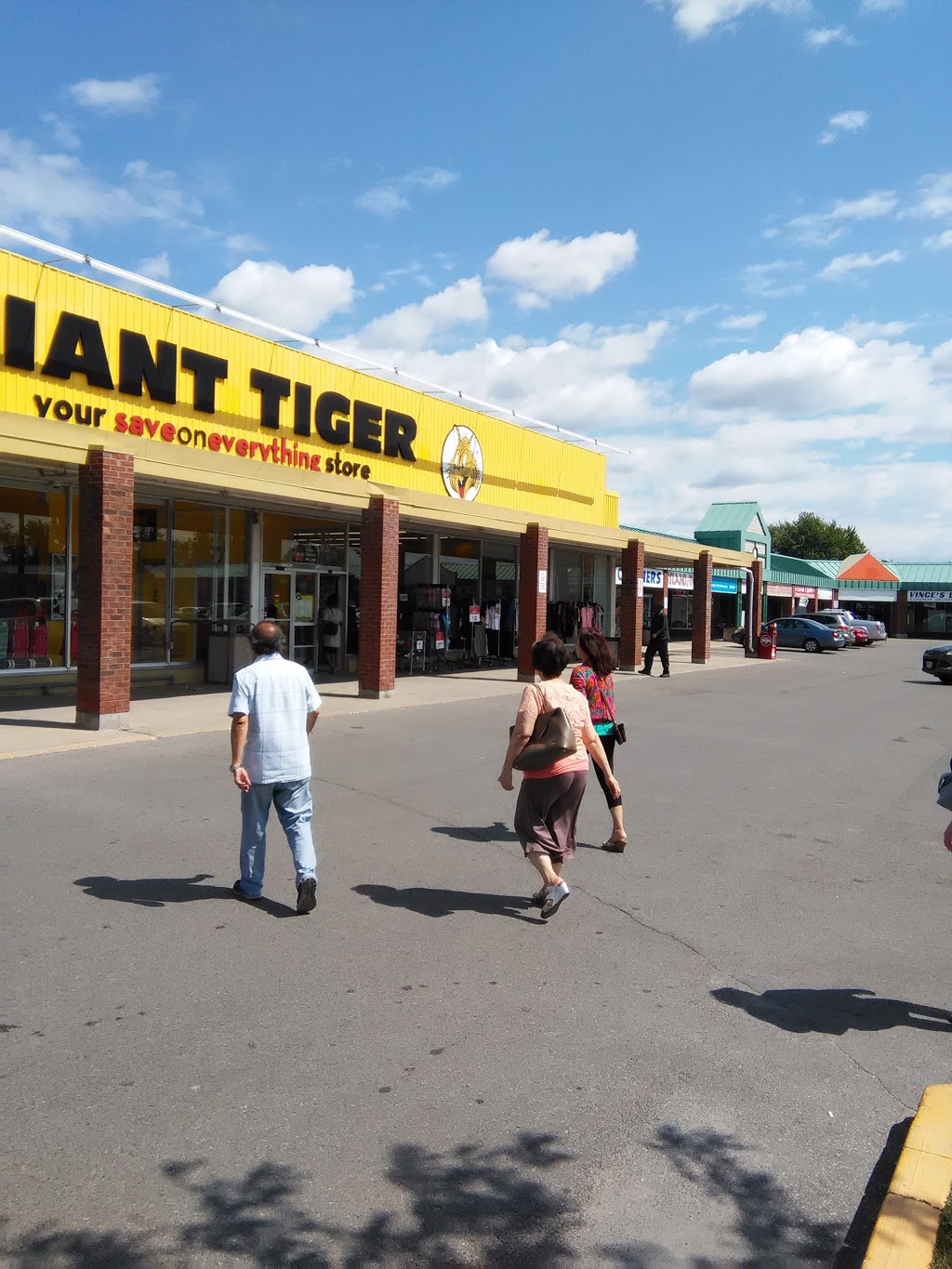 Giant Tiger | 130 Davis Dr, Newmarket, ON L3Y 2N1, Canada | Phone: (905) 830-6074