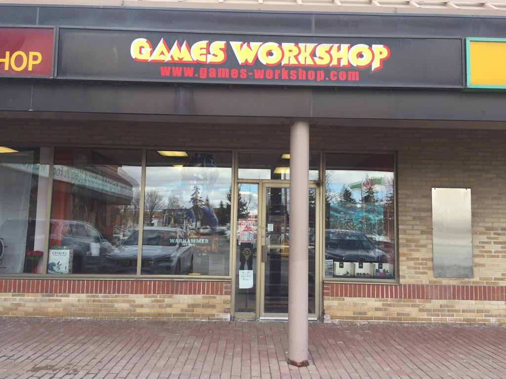 Games Workshop | 8401 Weston Rd, Woodbridge, ON L4L 1A6, Canada | Phone: (905) 850-0935