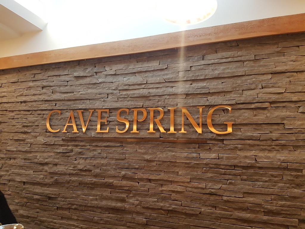 Cave Spring Vineyard - Winery Tasting Room | 3836 Main St #5, Jordan Station, ON L0R 1S0, Canada | Phone: (905) 562-3581