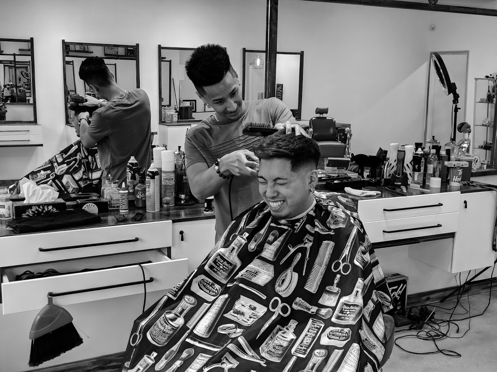 #22 Twenty Two Barbershop | 4-6450 120 St, Surrey, BC V3W 3M5, Canada | Phone: (604) 256-6321