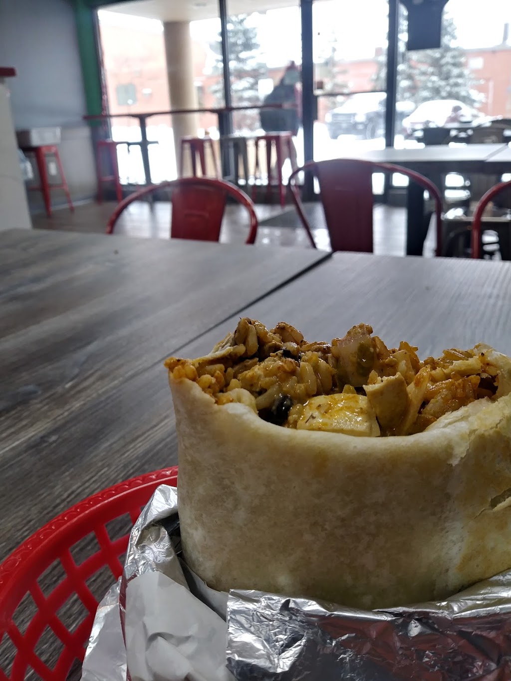 Fresh Burrito | 170 University Ave W Unit 31, Waterloo, ON N2L 3E9, Canada | Phone: (226) 647-6878