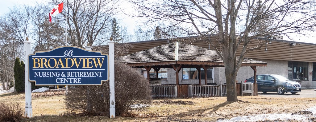 Broadview Retirement Lodge | 210 Brockville St, Smiths Falls, ON K7A 3Z4, Canada | Phone: (613) 283-1845