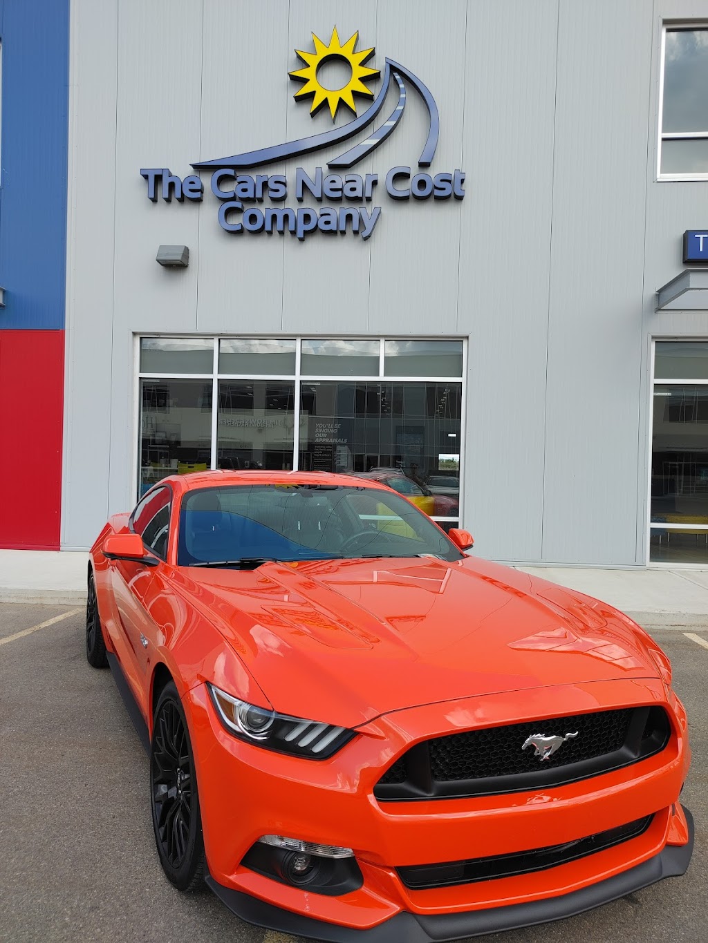 The Cars Near Cost Company | 14037 156 St NW, Edmonton, AB T6V 1J1, Canada | Phone: (780) 732-2678