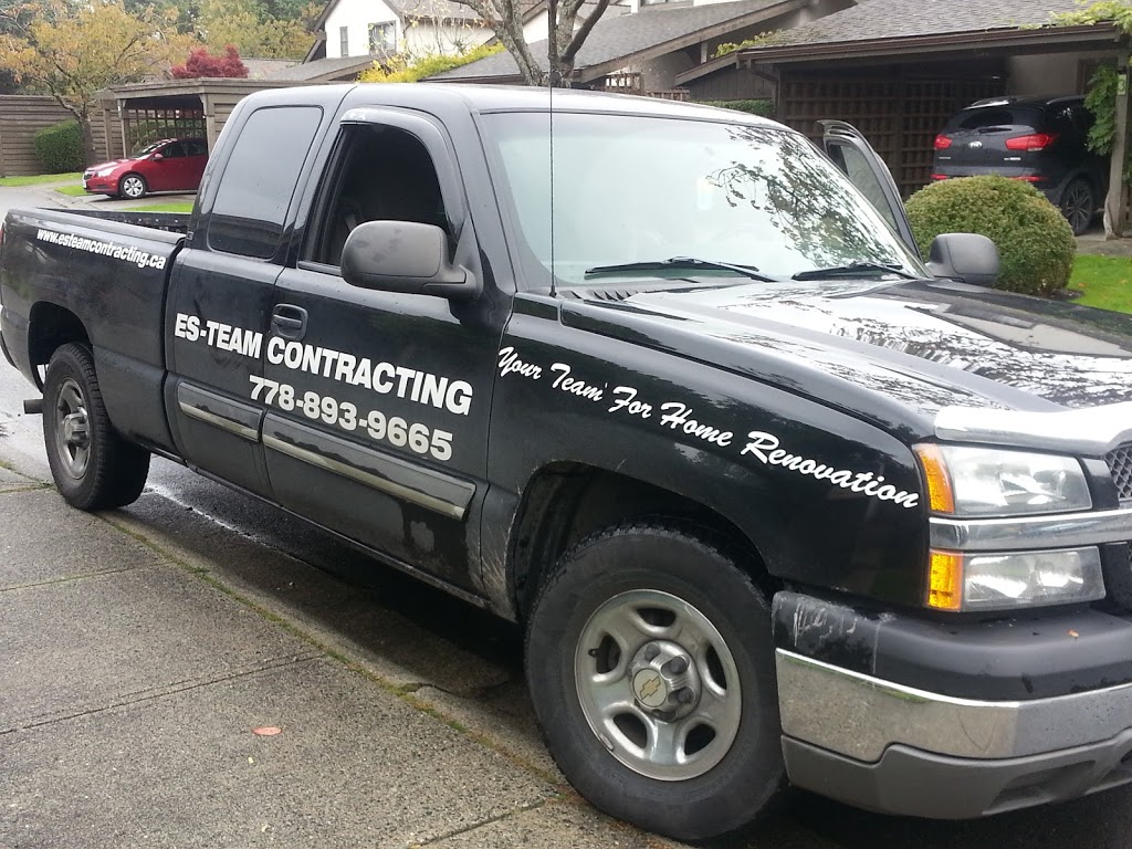 Es-Team Contracting | 8451 Fairfax Crescent, Richmond, BC V7C 1X9, Canada | Phone: (778) 926-9665