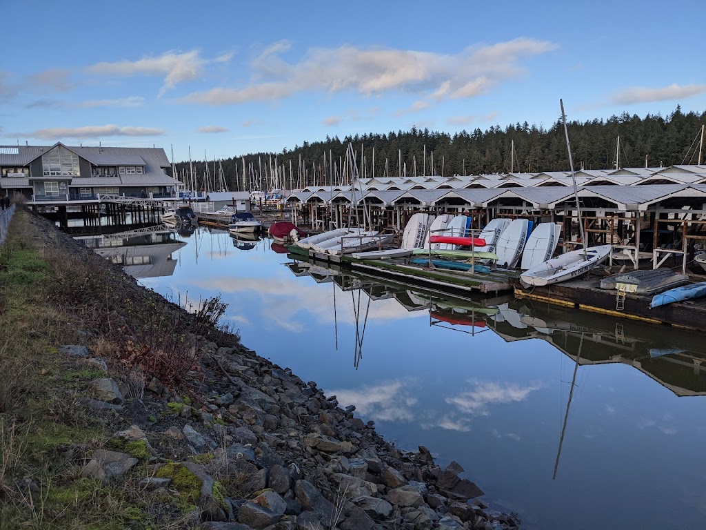 Nanaimo Yacht Club Marina | 400 Newcastle Ave, Nanaimo, BC V9S 1C7, Canada | Phone: (250) 754-7011