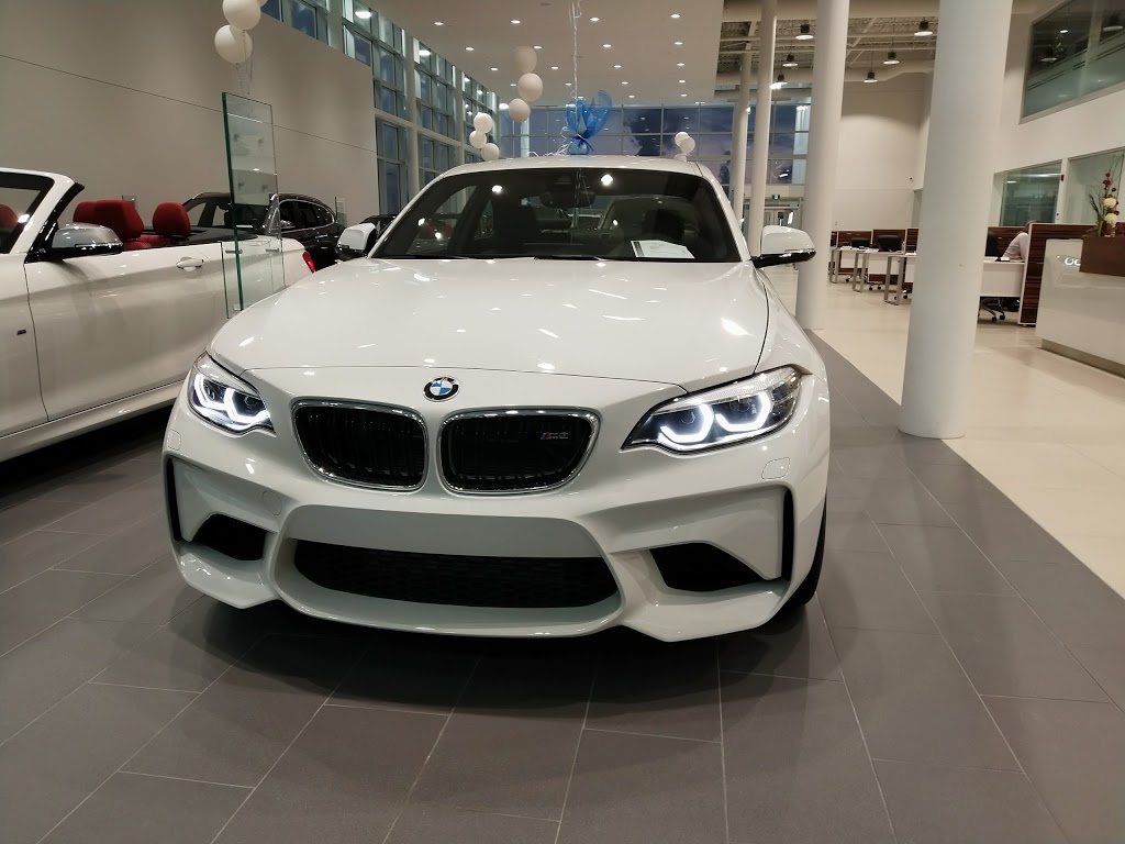 BMW Lévis | 5303 rue Louis-H.-Lafontaine, Lévis, QC G6V 8X4, Canada | Phone: (418) 830-5000