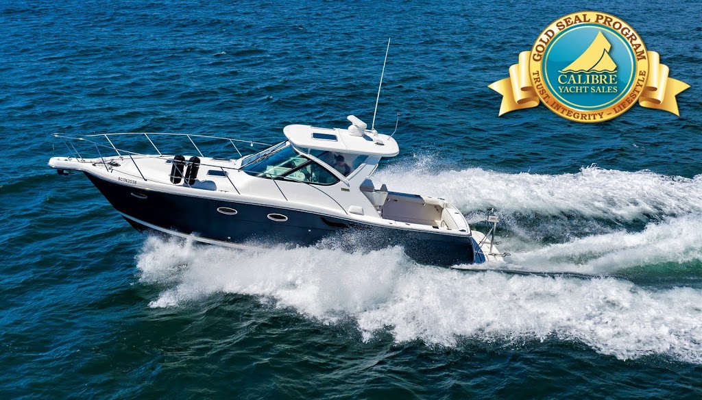 Calibre Yacht Sales Inc | 1327 Beach Dr, Victoria, BC V8S 2N4, Canada | Phone: (778) 432-2628