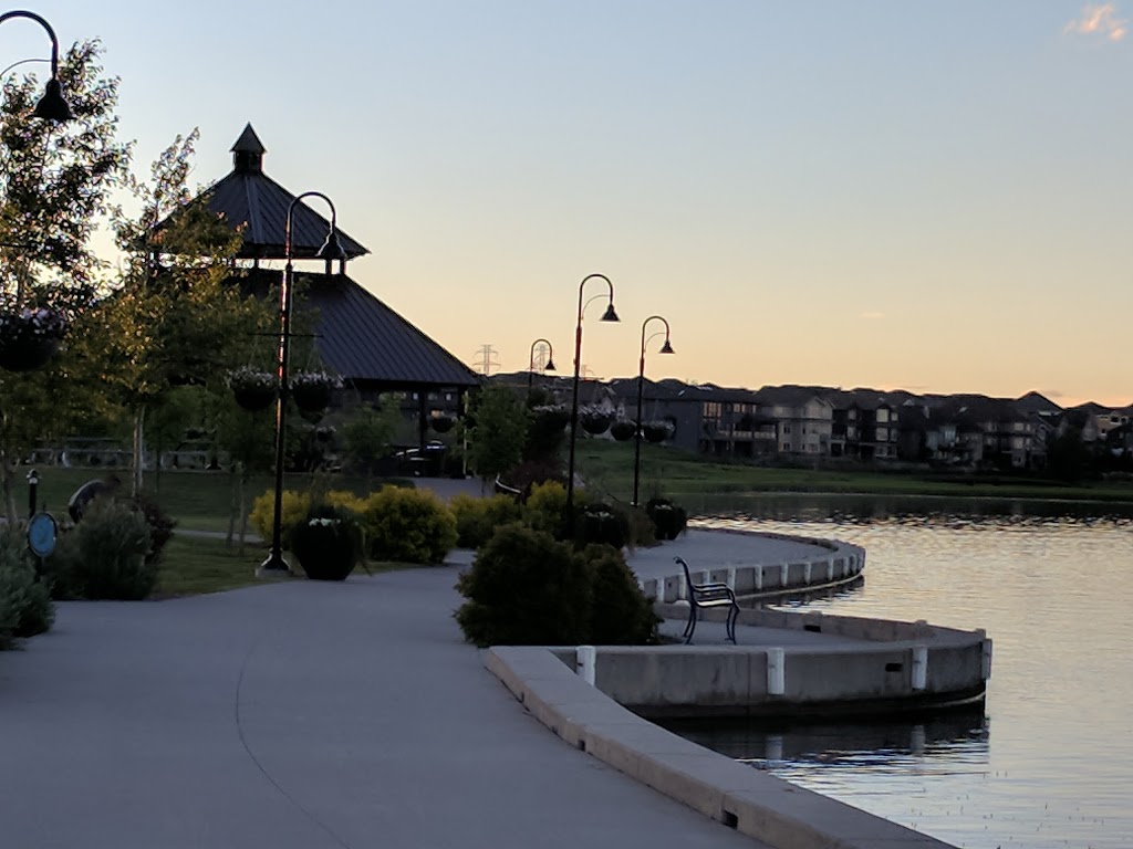 John Peake Memorial Park | 121 Chestermere Station Way, Chestermere, AB T1X 1V2, Canada