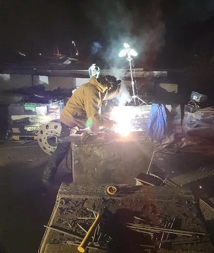 Priority Welding | 4068 Kelly Farm Dr, Gloucester, ON K1T 4J3, Canada | Phone: (613) 301-5251