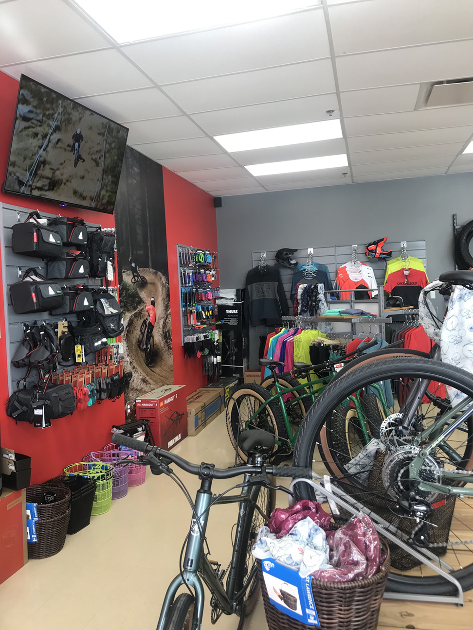 VELO Bike Ski Trail | 185 Acadie Ave, Dieppe, NB E1A 1G6, Canada | Phone: (506) 388-8356