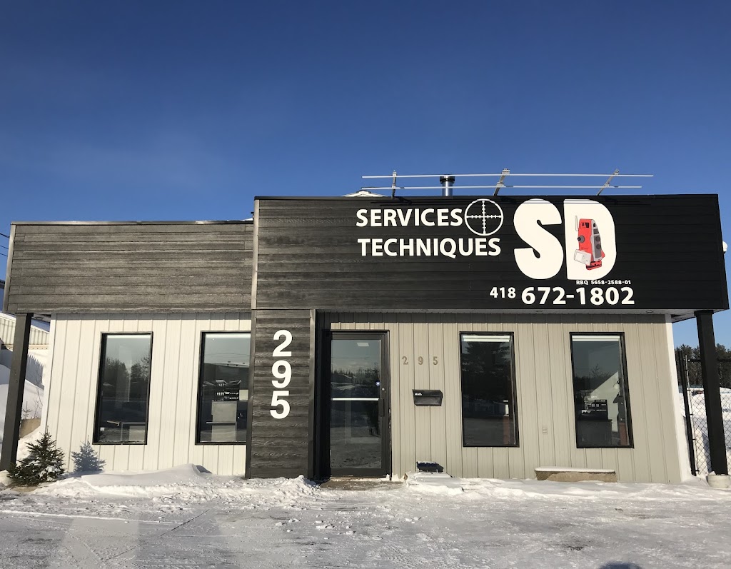 Services Techniques SD | 295 QC-172, Saint-Ambroise, QC G7P 2N5, Canada | Phone: (418) 672-1802