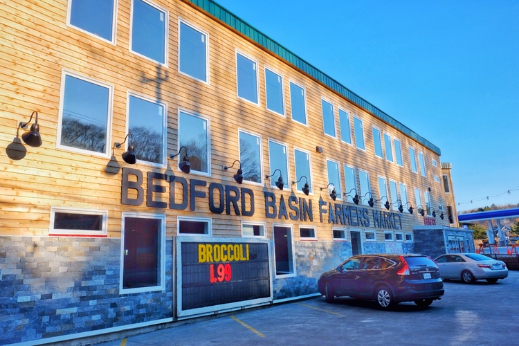 Bedford Basin Farmers Market | 397 Bedford Hwy, Halifax, NS B3M 2L3, Canada | Phone: (902) 443-4391