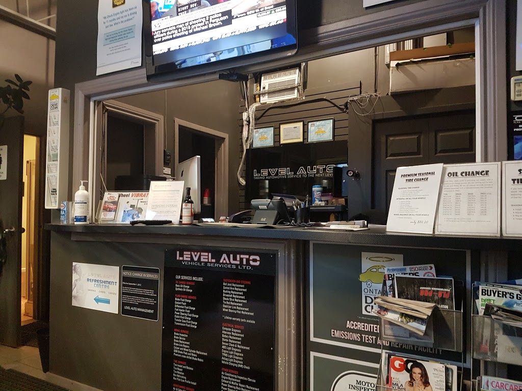 Level Auto Service | 2212 Kingston Rd, Scarborough, ON M1N 1T6, Canada | Phone: (647) 436-5940