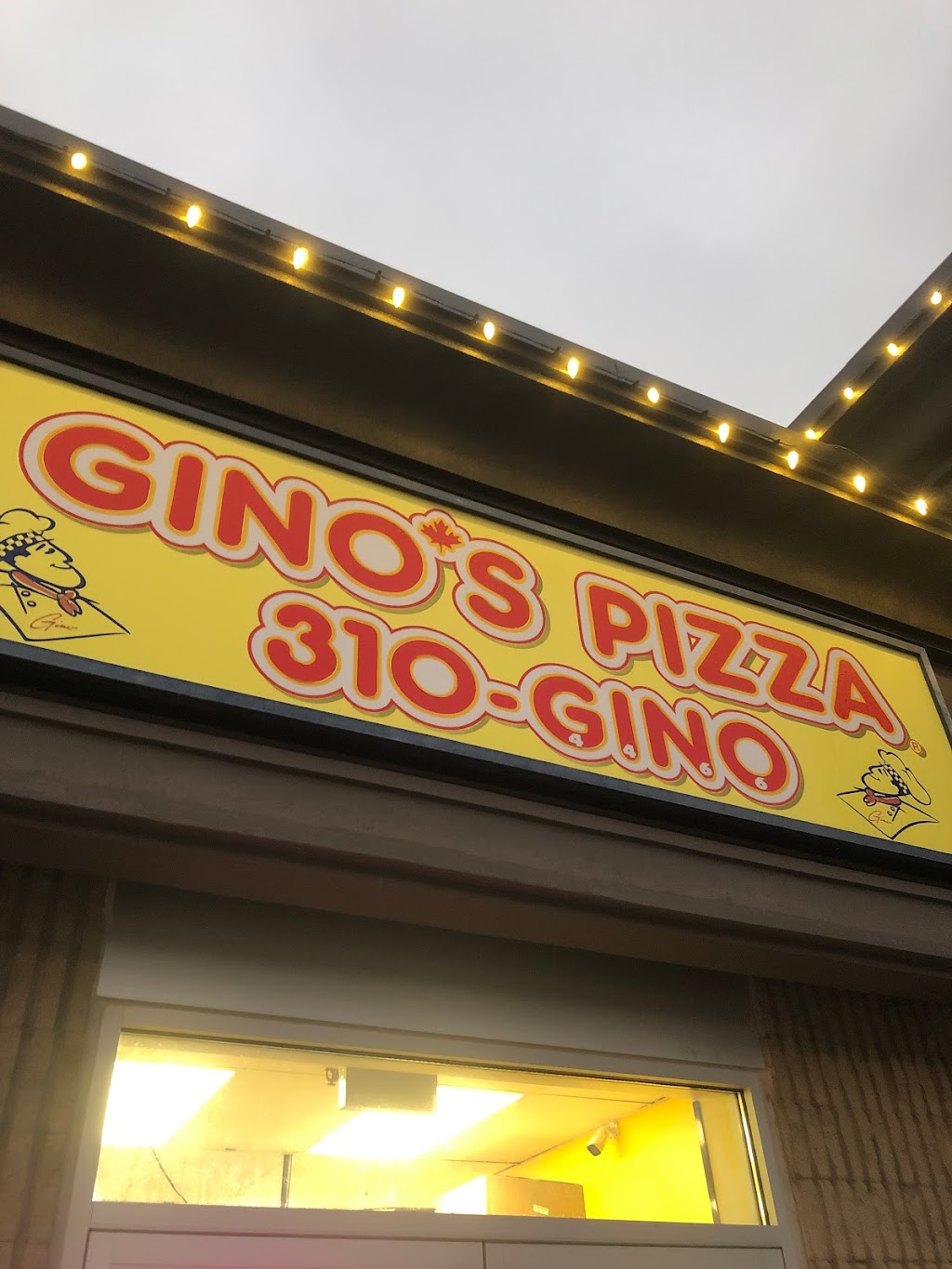 Ginos Pizza | 301 Oxford St W, London, ON N6H 1S6, Canada | Phone: (519) 433-4466