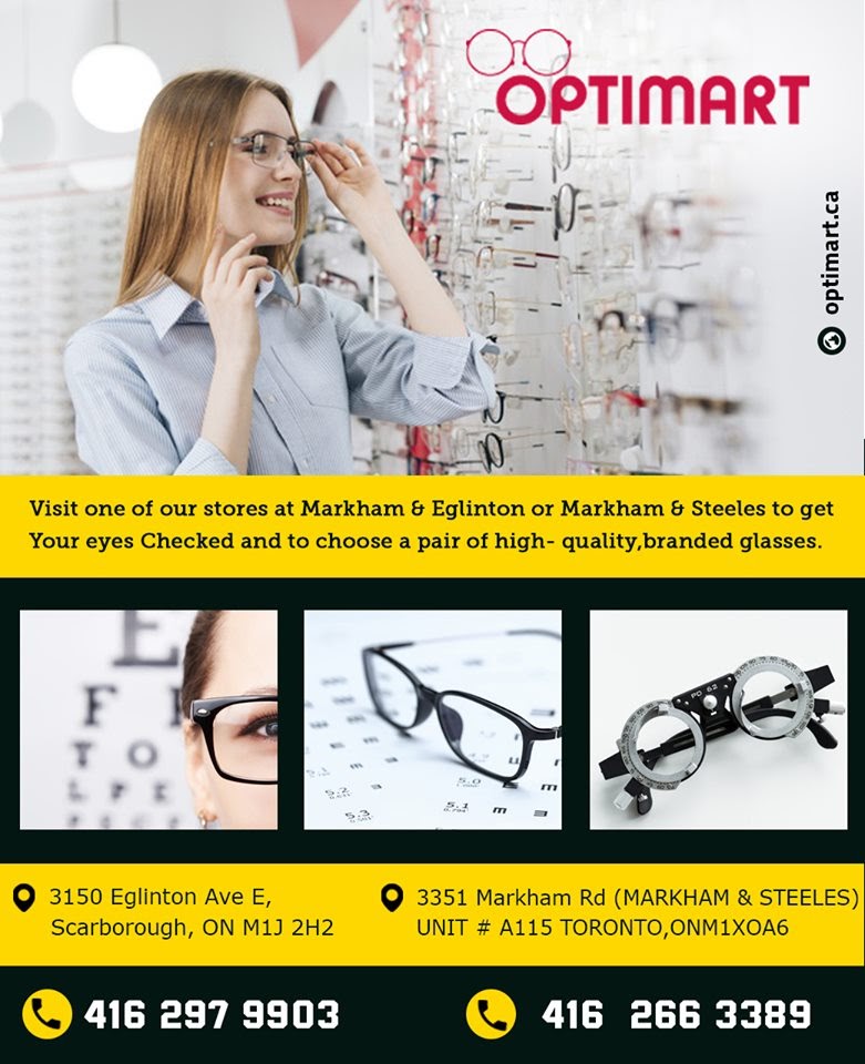 Optimart | 3351 Markham Rd, Scarborough, ON M1X 0A6, Canada | Phone: (416) 297-9903