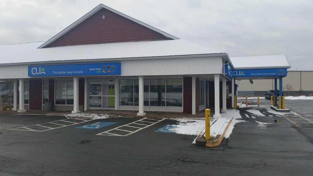 CUA (Pleasant Street Branch) | 380 Pleasant St, Dartmouth, NS B2Y 3S5, Canada | Phone: (902) 492-6500