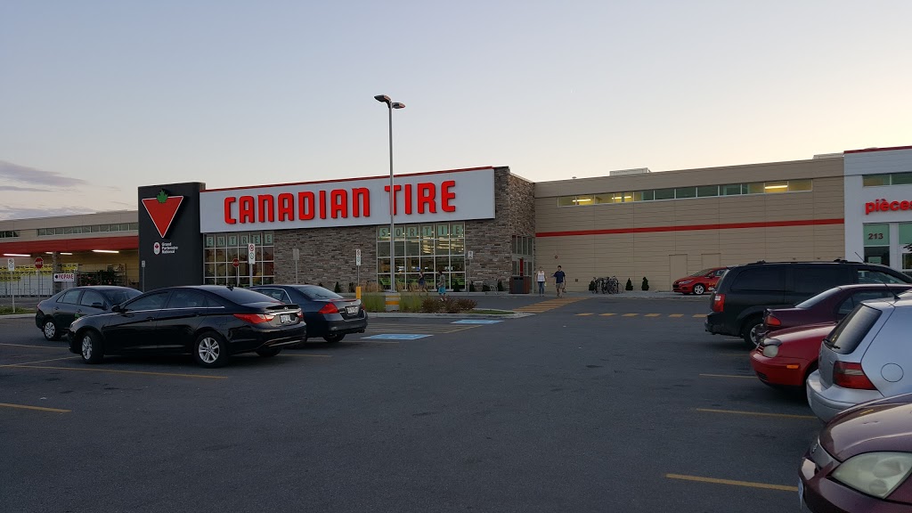 Canadian Tire - Aylmer, QC | 213 Boul des Grives, Gatineau, QC J9A 0C7, Canada | Phone: (819) 778-1881