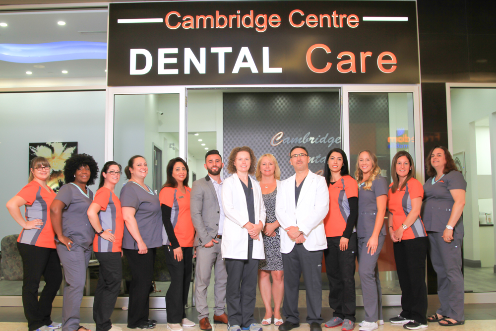 Cambridge Centre Dental Care | 355 Hespeler Rd, Cambridge, ON N1R 6B3, Canada | Phone: (519) 624-4640