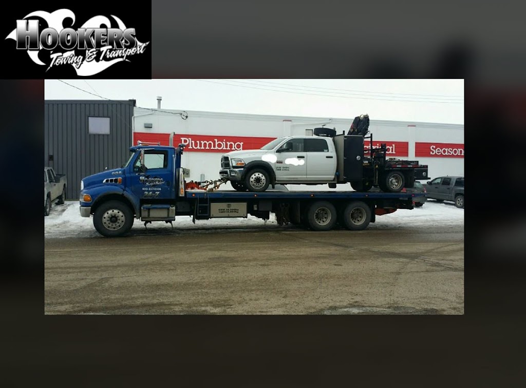 Hookers Towing & Transport Sylvan Lake | 1306 Township Rd 392, Sylvan Lake, AB T4S 1S8, Canada | Phone: (403) 887-0306