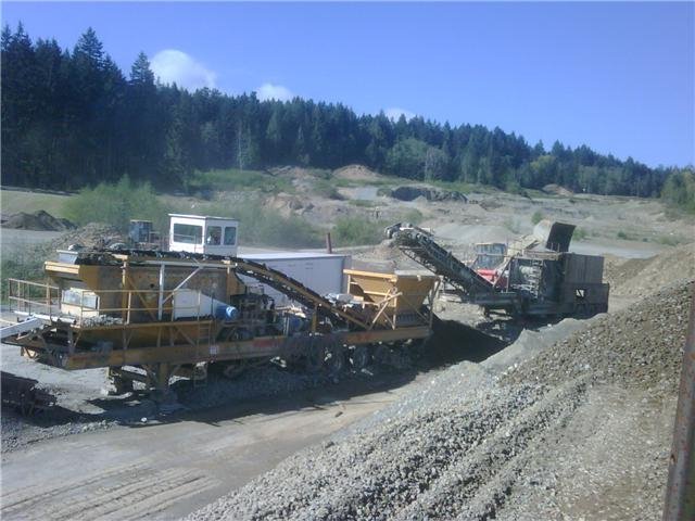 Lussier & Son Contracting Ltd | 2220 Morello Rd, Nanoose Bay, BC V9P 9A9, Canada | Phone: (250) 468-9994