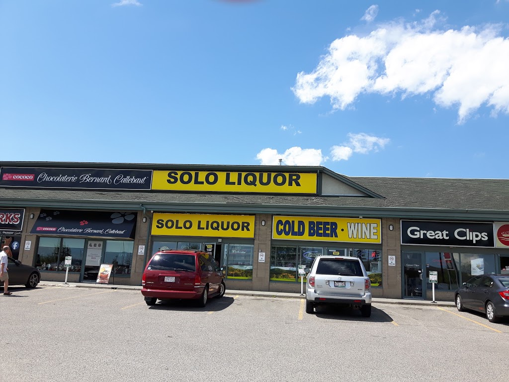 Solo Liquor Crowfoot | 818 Crowfoot Crescent NW, Calgary, AB T3G 4S3, Canada | Phone: (403) 208-7657