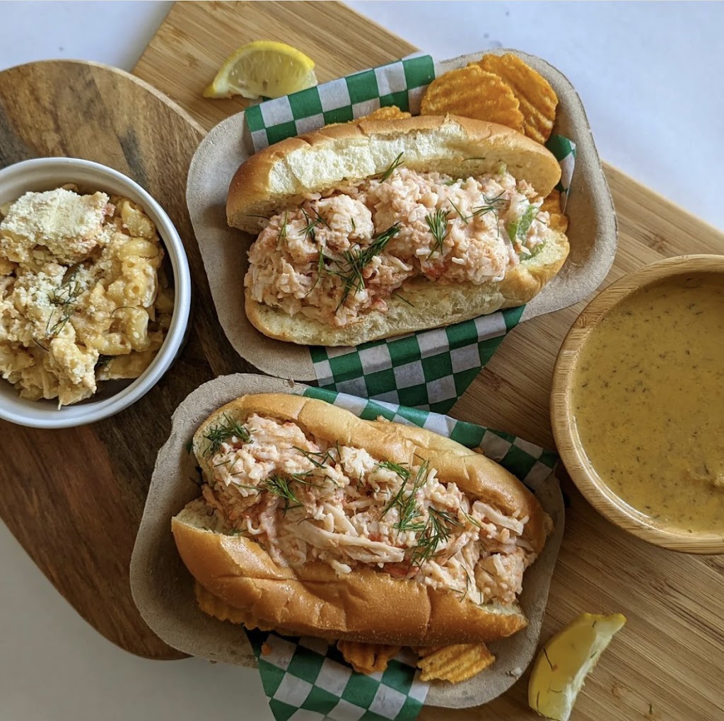 Salty’s Lobster Shack & East Van Brewing | 1675 Venables St, Vancouver, BC V5L 2H1, Canada | Phone: (778) 891-4509