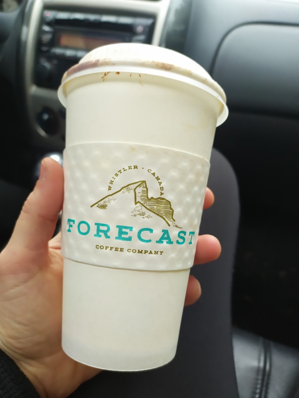 Forecast Coffee | 101-1200 Alpha Lake Rd, Whistler, BC V0N 1B1, Canada | Phone: (604) 932-3484