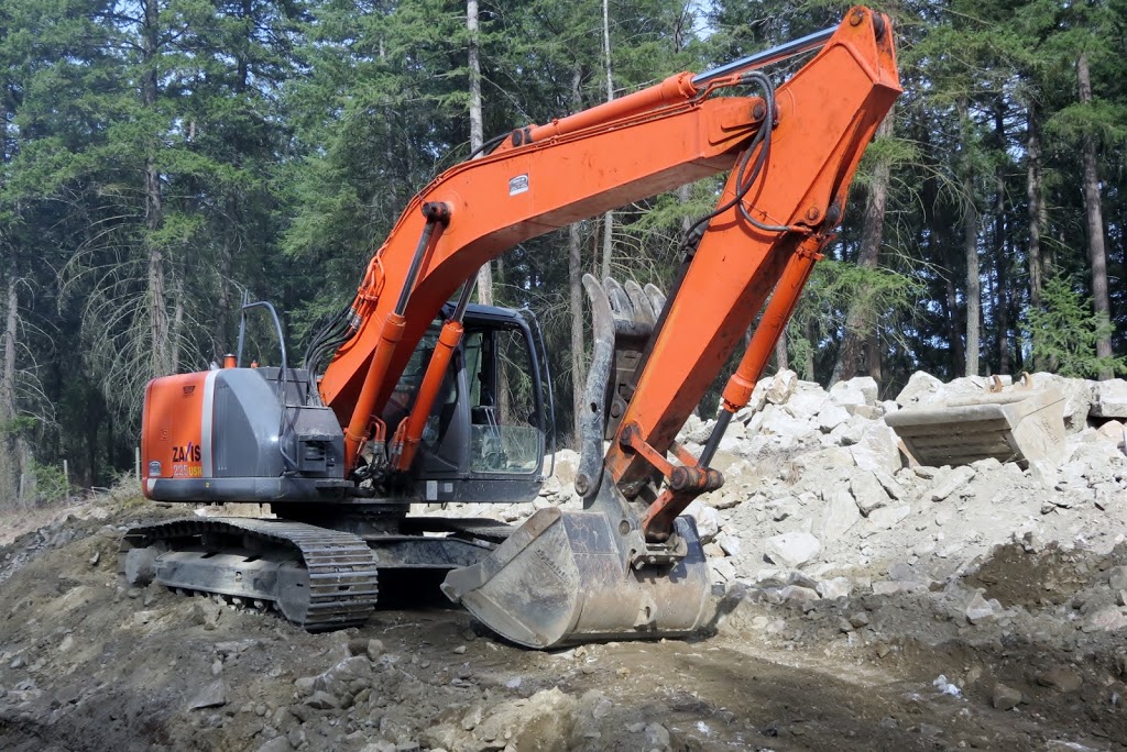 General Assembly Excavating Ltd | 840 60 St SE, Salmon Arm, BC V1E 1W5, Canada | Phone: (250) 832-6415