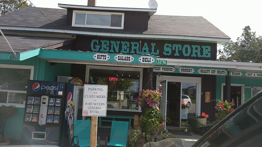 Port Severn General Store | 3274 Port Severn Road Port Severn, Severn, ON L0K 1S0, Canada | Phone: (705) 538-1789