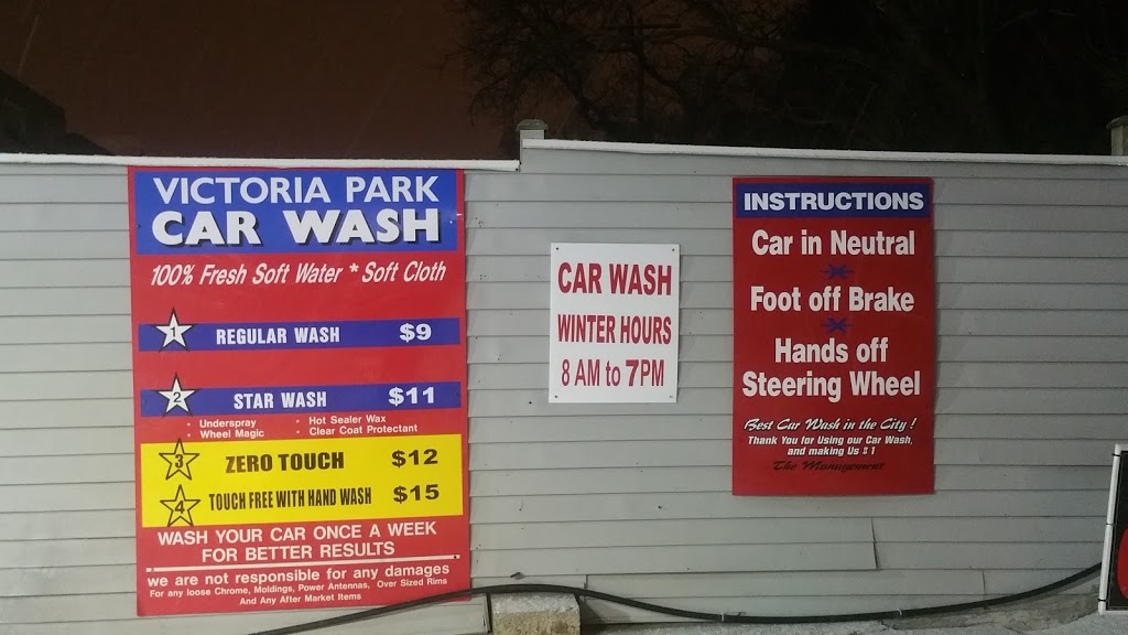 Victoria Park Car Wash | 1723 Victoria Park Ave, Scarborough, ON M1R 1S1, Canada