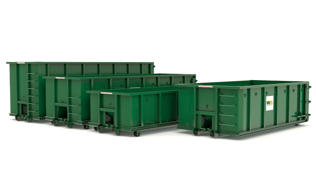 Waste Management - Brampton Bin Rental | 117 Wentworth Ct, Brampton, ON L6T 5L4, Canada | Phone: (289) 201-9353