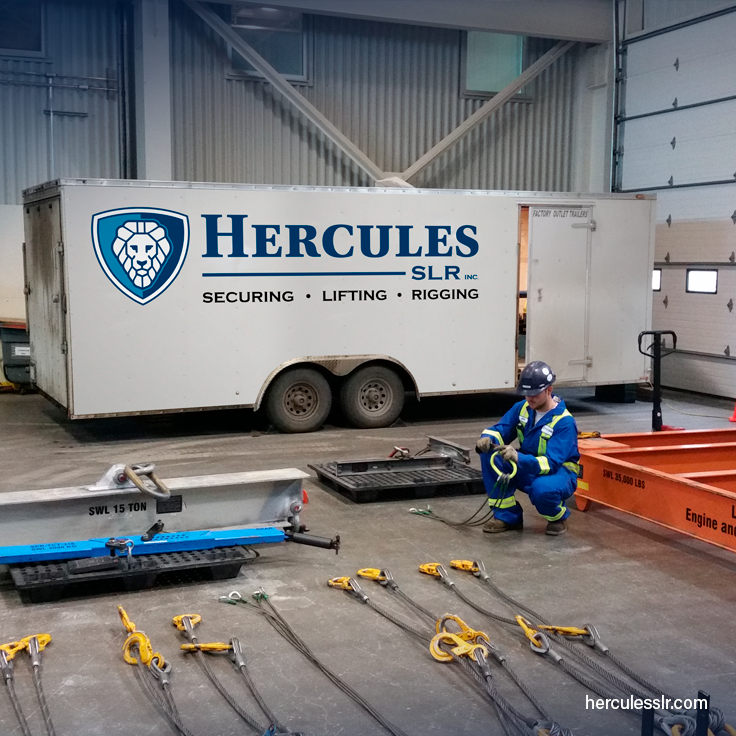 Hercules SLR | 520 Edinburgh Dr, Moncton, NB E1E 4C6, Canada | Phone: (506) 382-7770