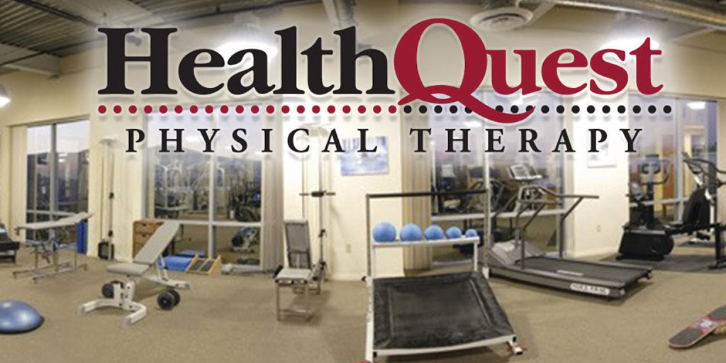 HealthQuest Physical Therapy - Algonac | 555 St Clair River Dr Suite D, Algonac, MI 48001, USA | Phone: (810) 512-7474