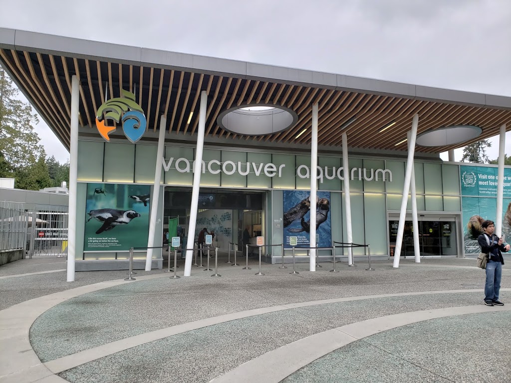 Vancouver Aquarium | 845 Avison Way, Vancouver, BC V6G 3E2, Canada | Phone: (604) 659-3474