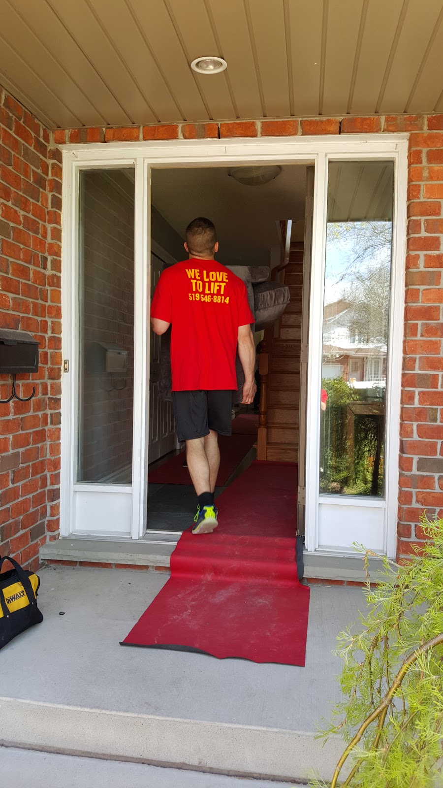 Super Movers Moving Company | 238 Elmira Rd S, Guelph, ON N1K 1P7, Canada | Phone: (519) 546-8814