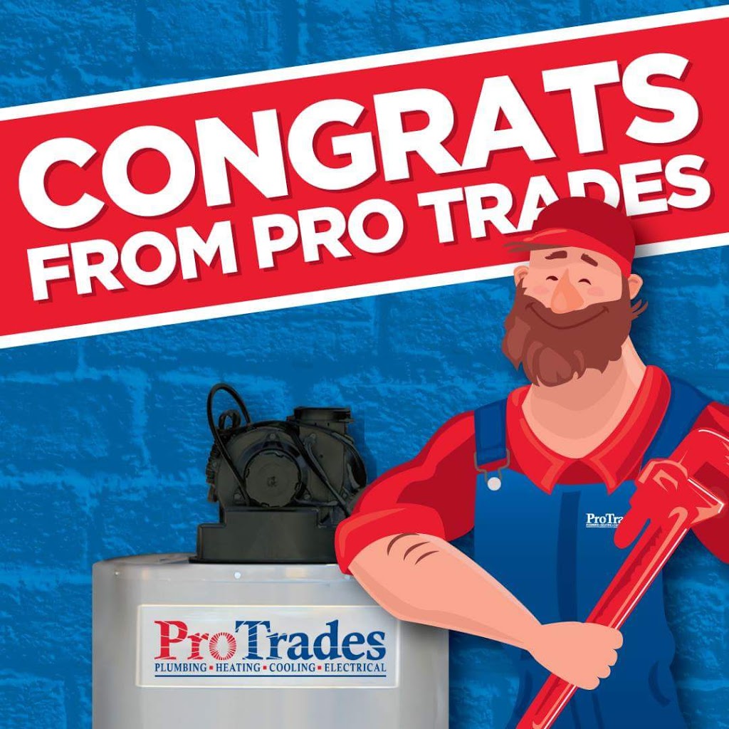 Pro Trades Mechanical Inc. | 2714 Meighen Rd, Windsor, ON N8W 4C8, Canada | Phone: (519) 945-8800