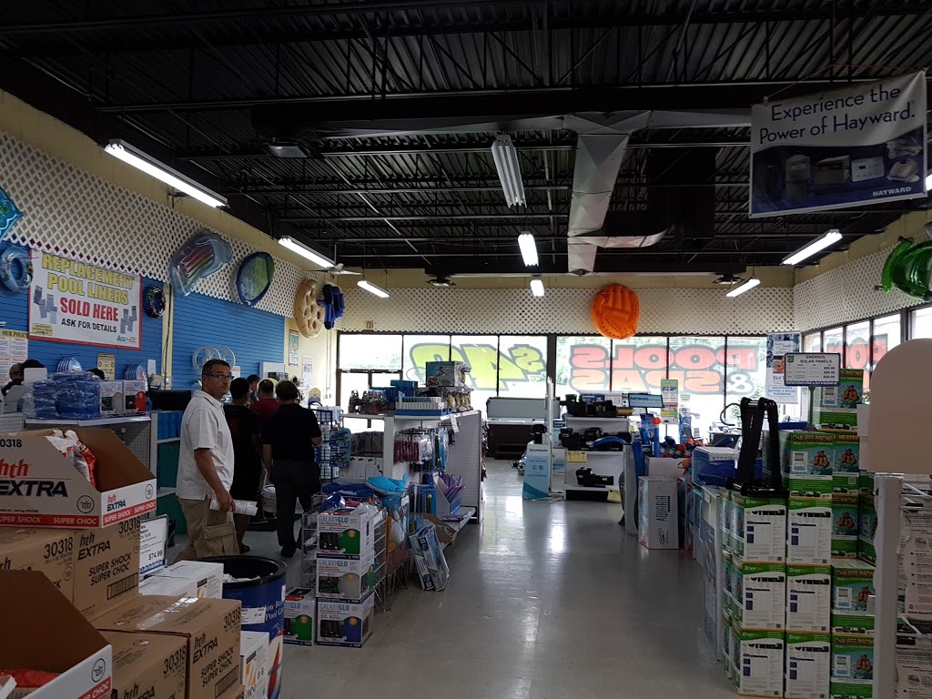 Discounters Pool and Spa Warehouse | 760 Dundas St E, Mississauga, ON L4Y 2B6, Canada | Phone: (905) 277-8080