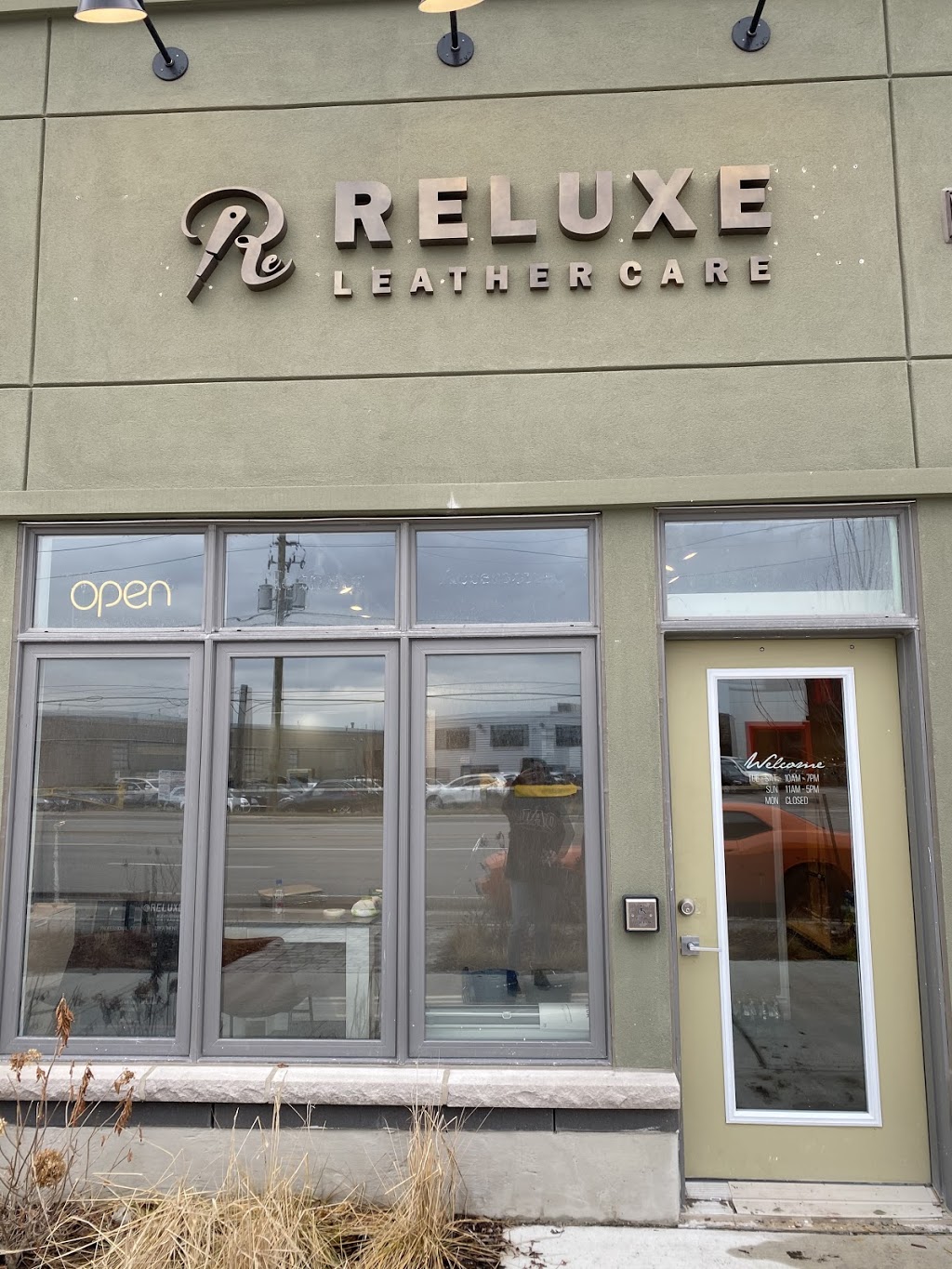 Reluxe Leather Care | 366 John St, Thornhill, ON L3T 5W6, Canada | Phone: (647) 745-5230