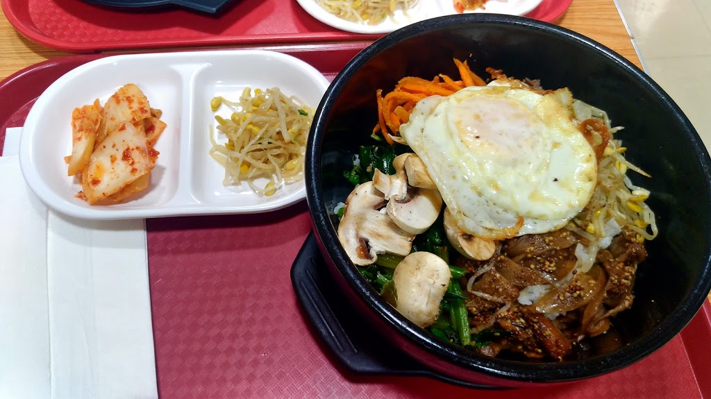 Seoul Korean Food | 9737 Yonge St, Richmond Hill, ON L4C 8S7, Canada | Phone: (905) 237-5524